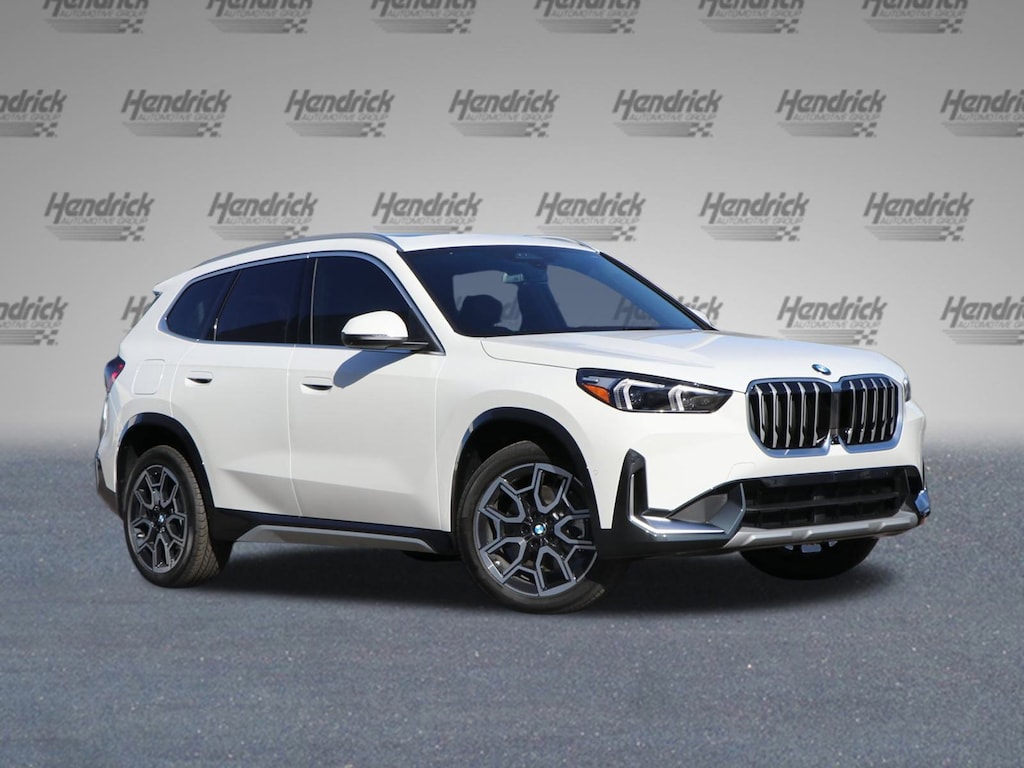 Certified 2025 BMW X1 xDrive28i SUV