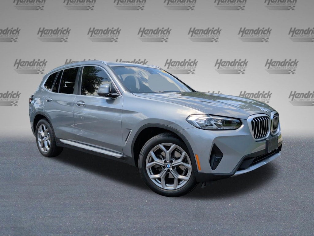 Used 2024 BMW X3 sDrive30i SUV