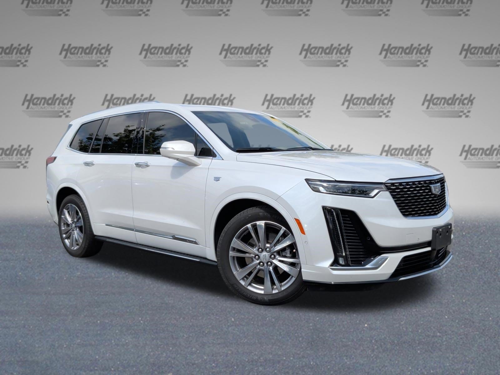 Used 2023 CADILLAC XT6 For Sale in Austin, TX VIN