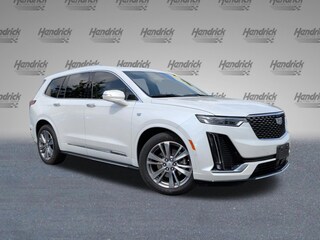 2023 CADILLAC XT6 FWD Premium Luxury SUV