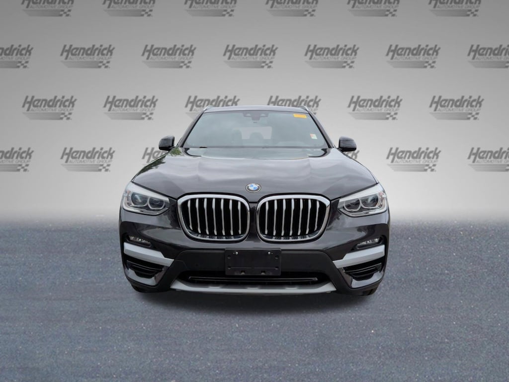 Used 2020 BMW X3 sDrive30i SUV