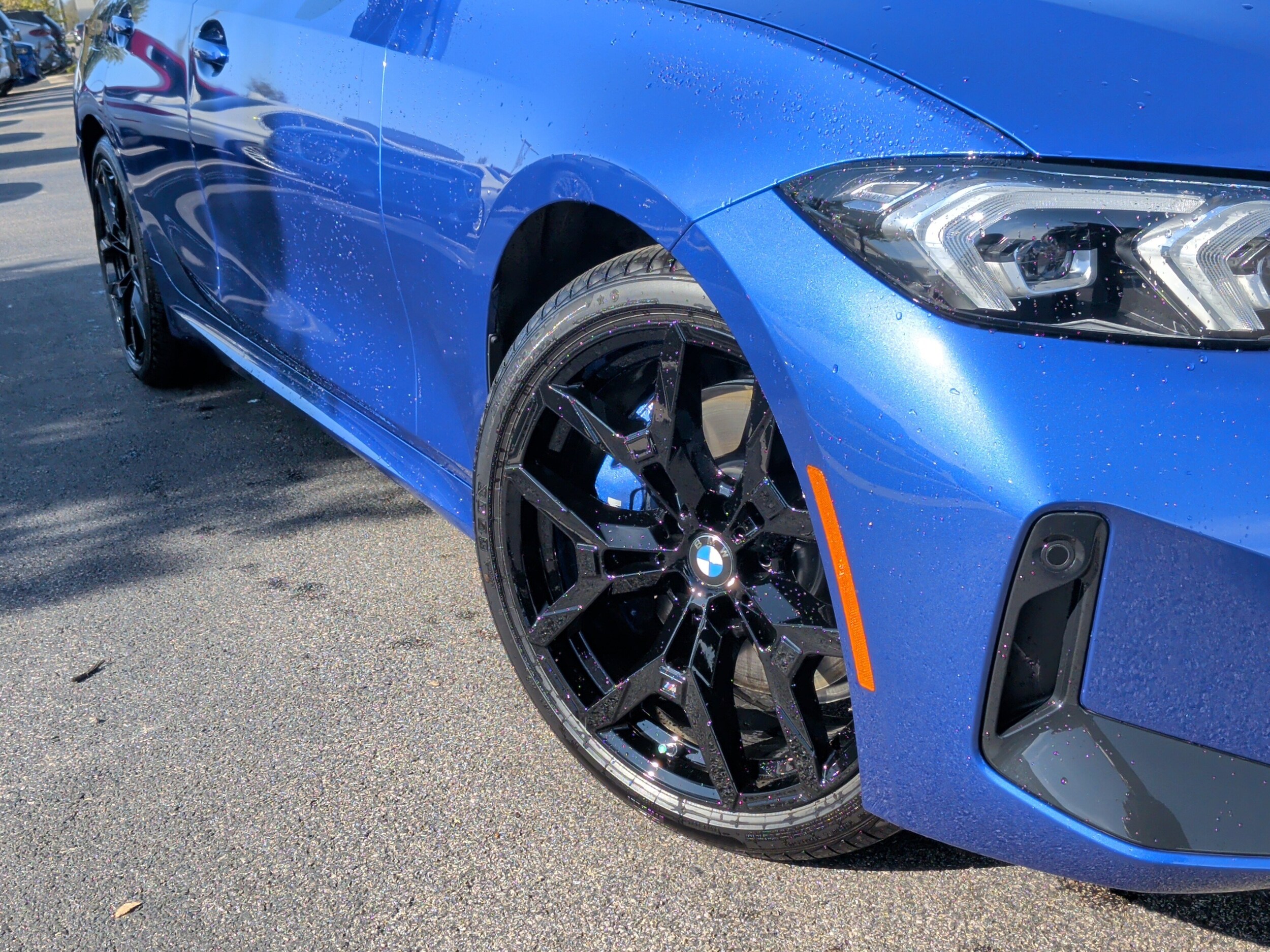 2026 Bmw 330i photo 3