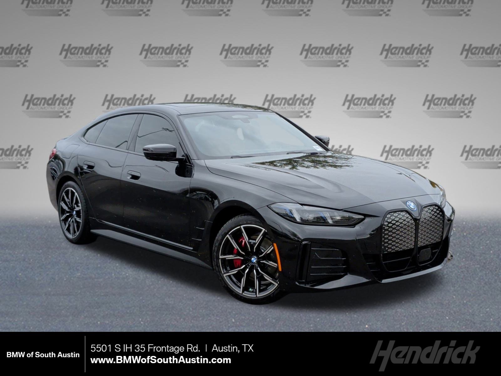 2025 BMW i4 40's photo