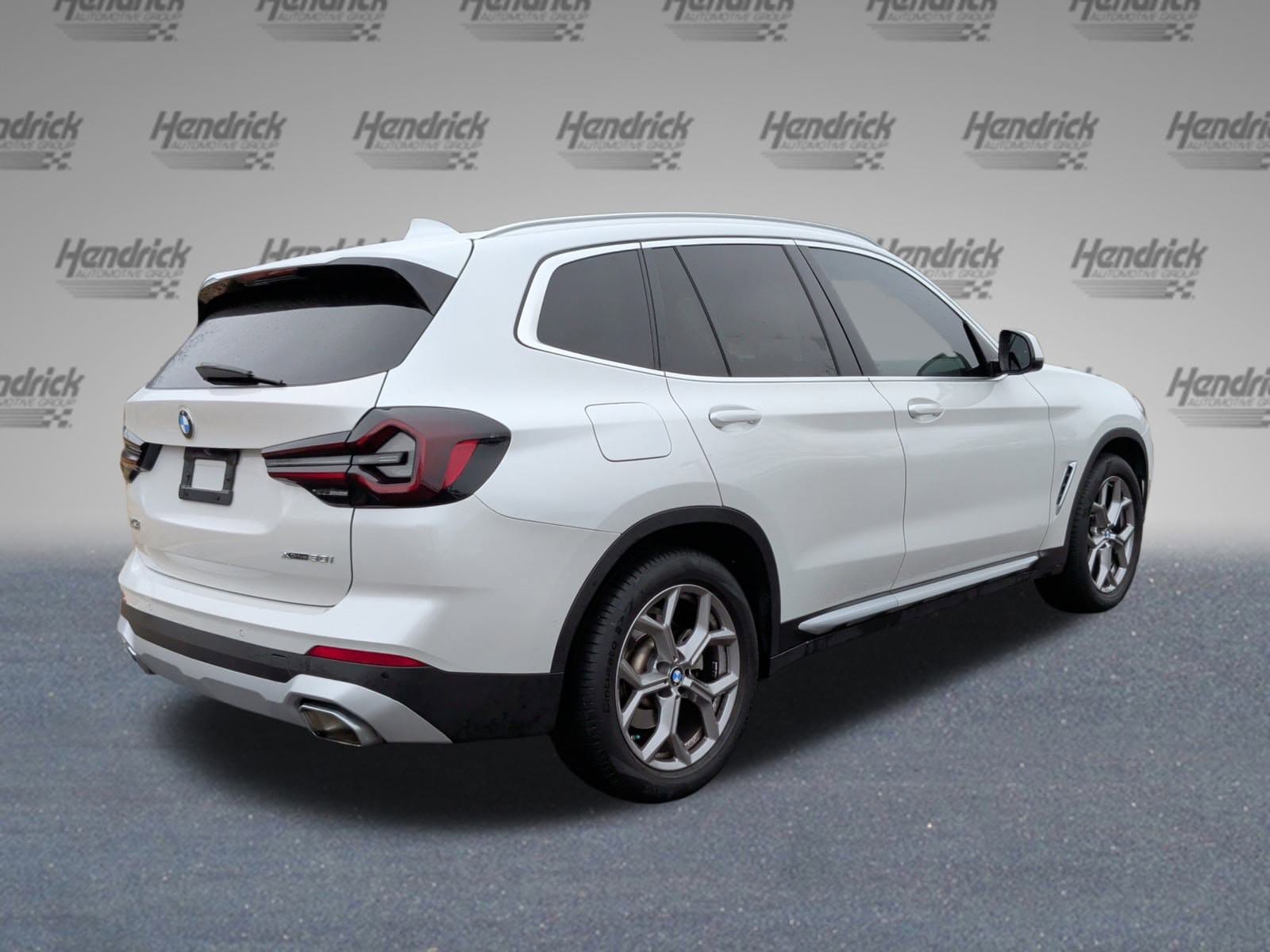 2024 BMW X3 xDrive30i photo 5