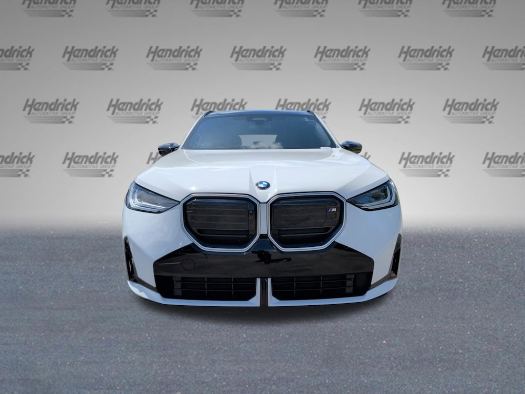 Certified 2026 BMW X3 M50 xDrive SUV