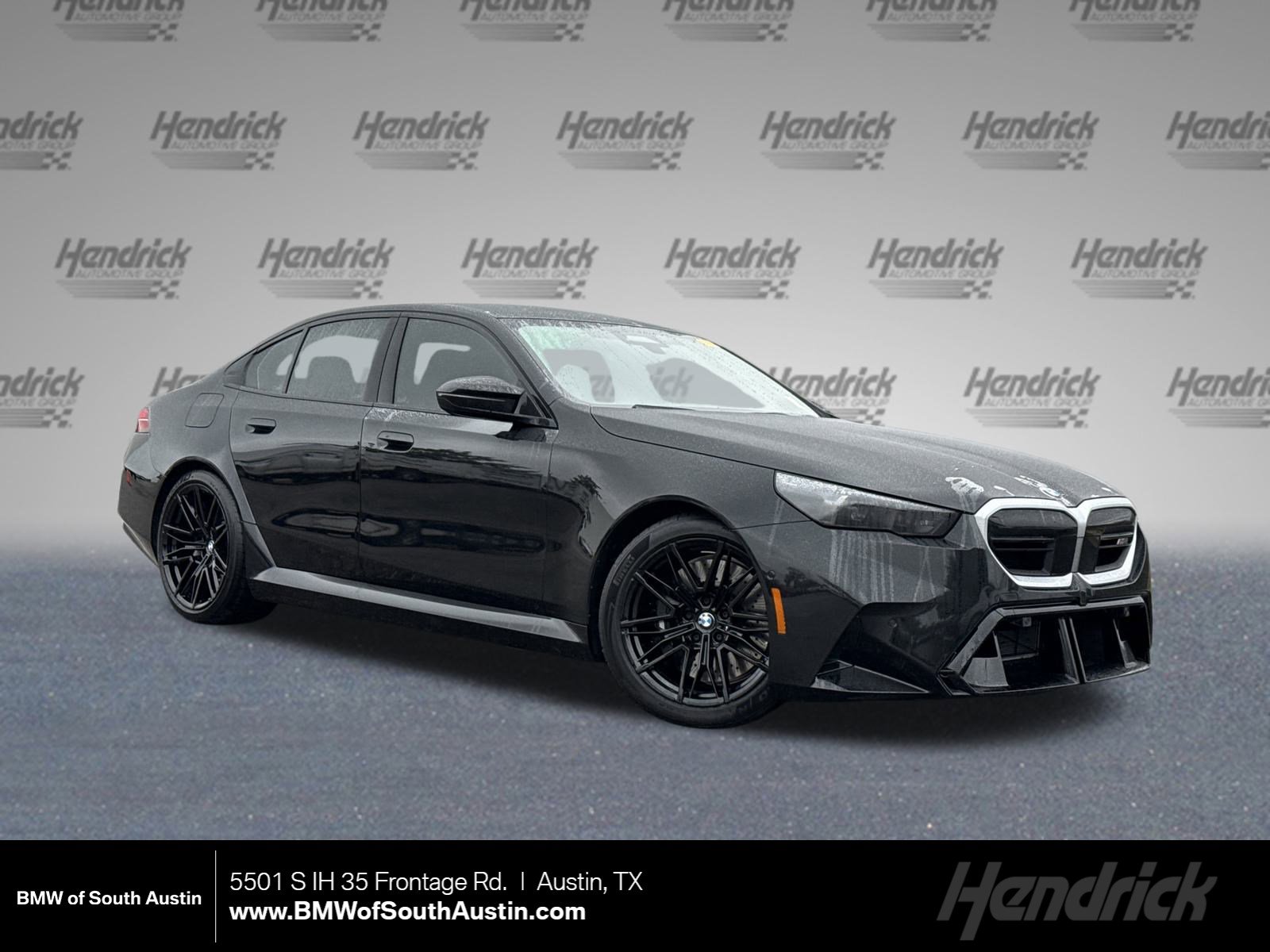 2026 BMW M5 M5's photo