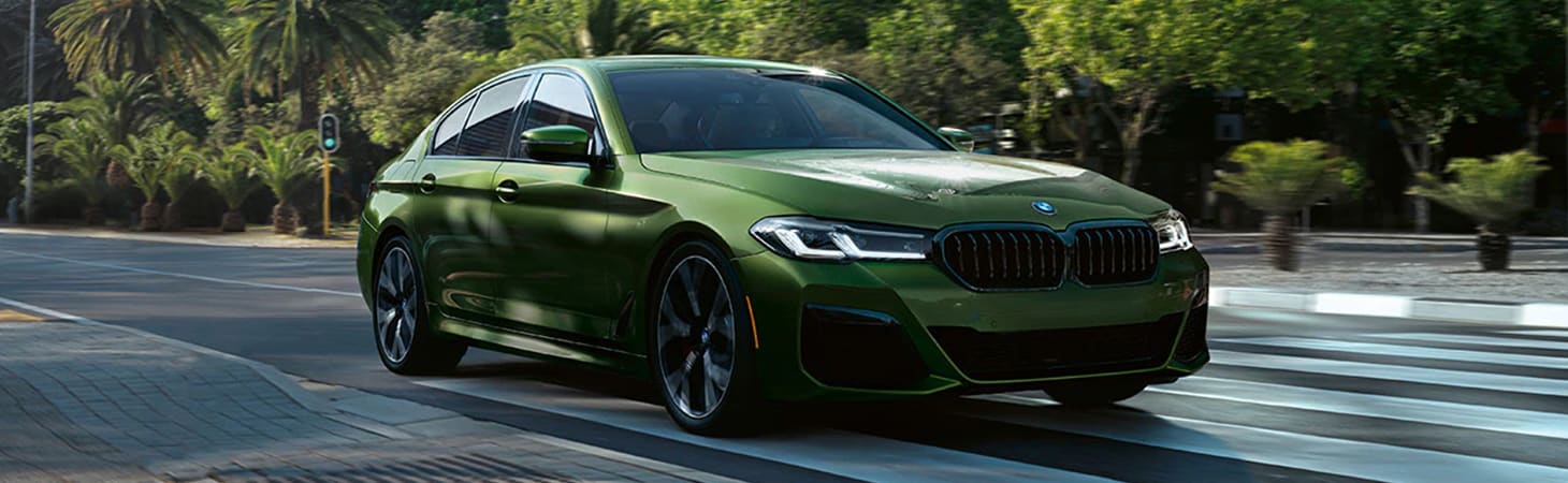 2023 5 Series BMW of South Austin