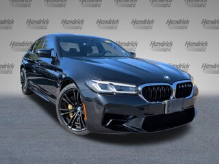 2023 BMW M5 Sedan