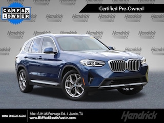 2023 BMW X3 sDrive30i SUV
