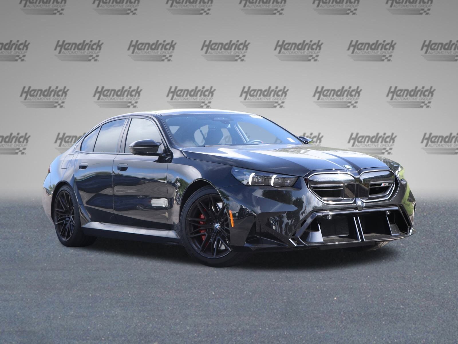 2025 Bmw M5 5 photo 2