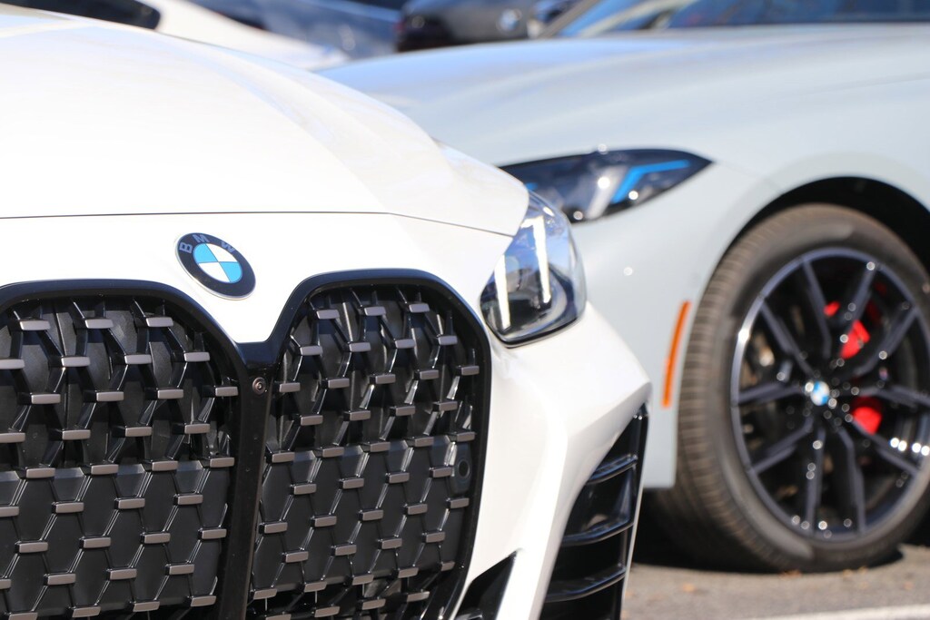 Certified 2025 BMW 4 Series 430i Coupe