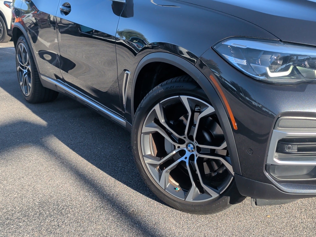 Certified 2023 BMW X5 xDrive40i SUV