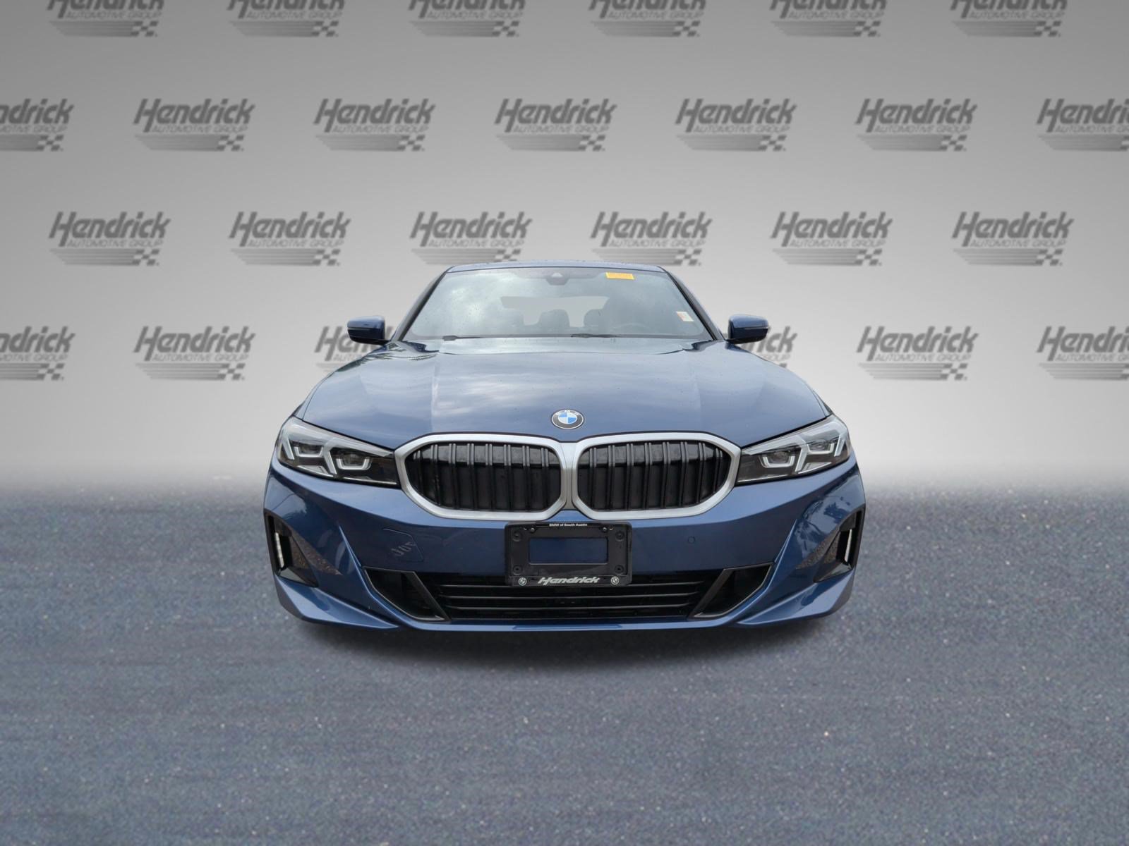 Certified 2024 BMW 330i 330i Sedan