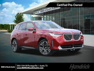 2026 BMW X3 30 xDrive SUV