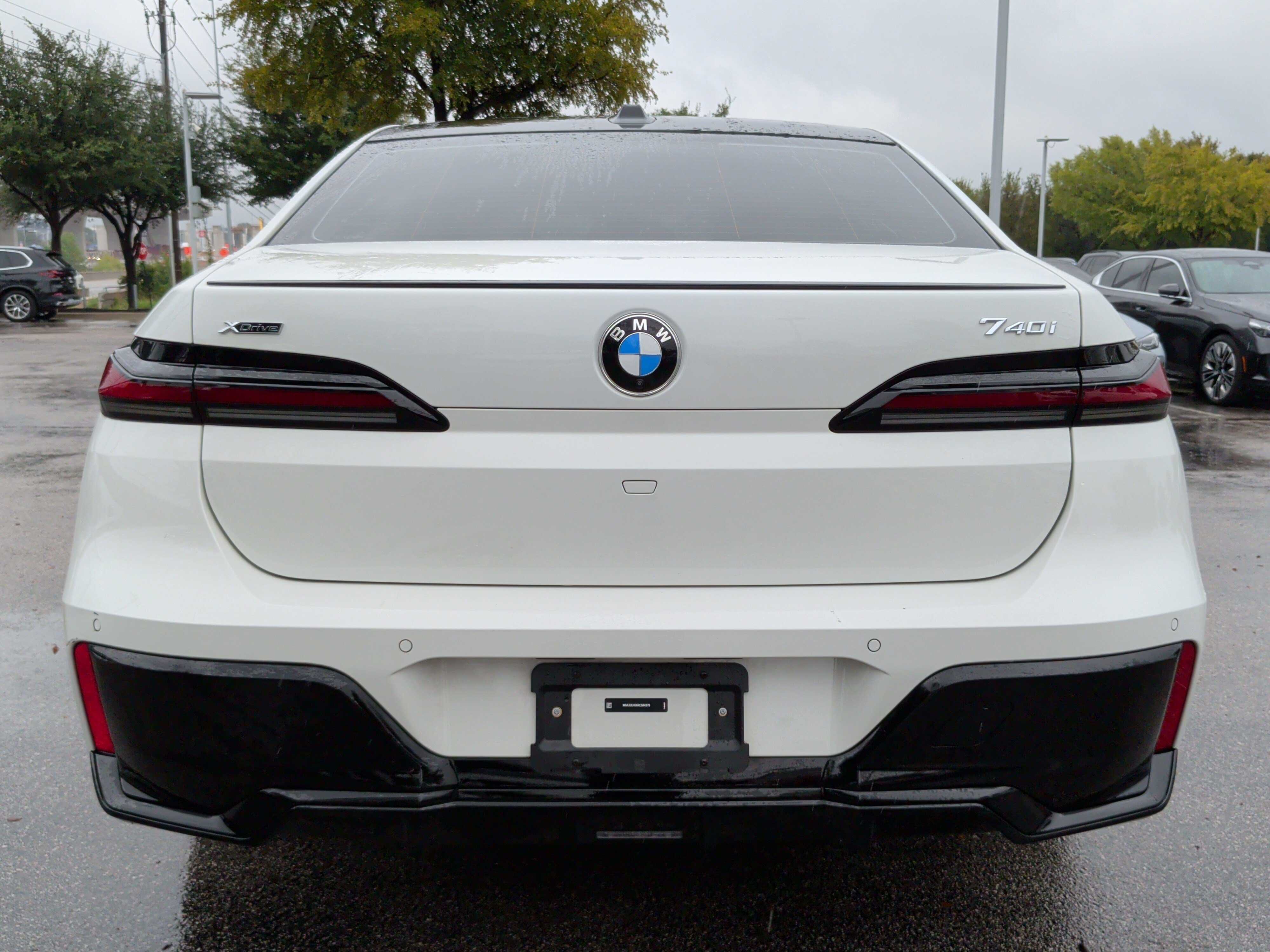 Certified 2024 BMW 740i 740i xDrive Sedan