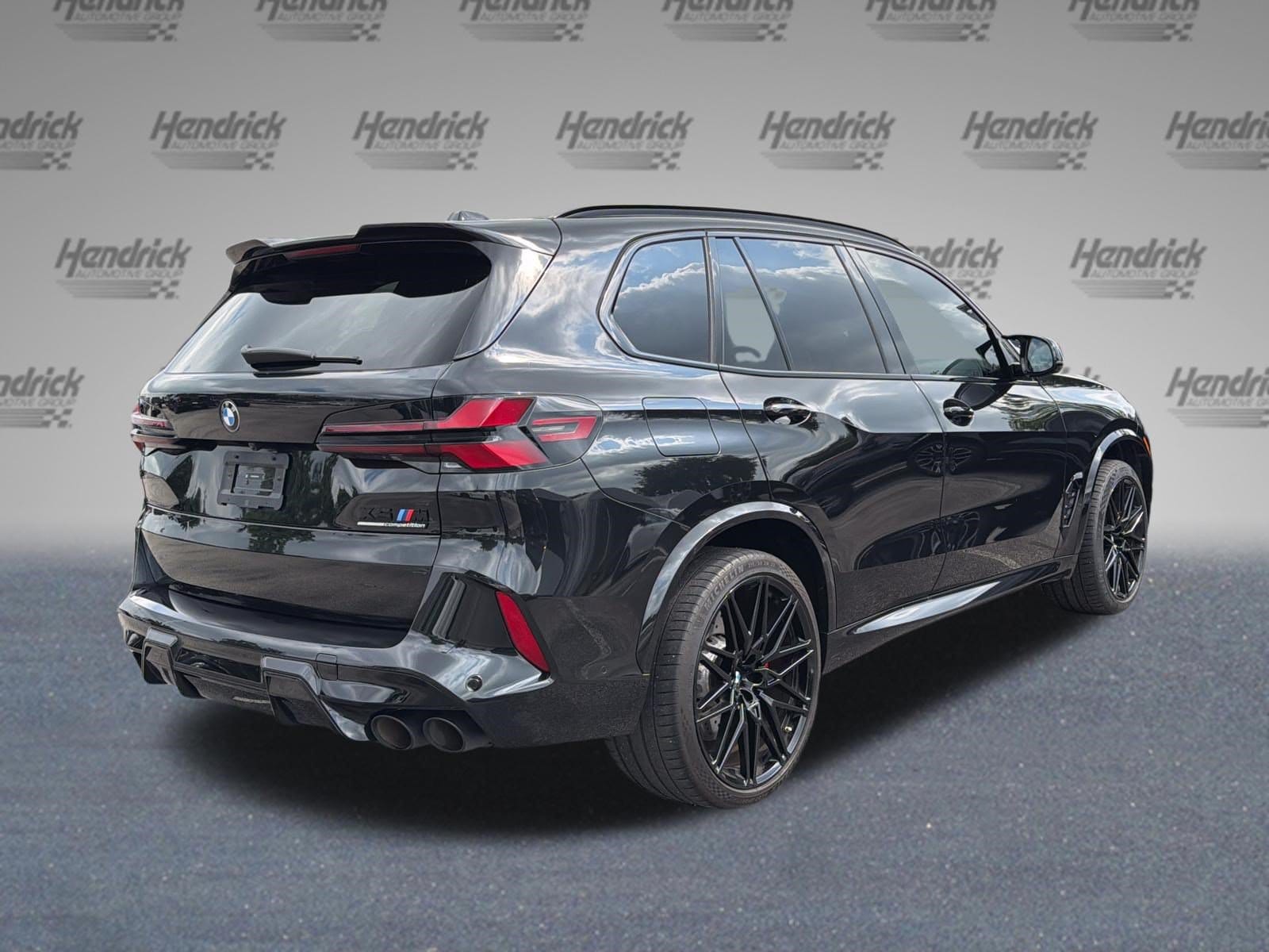 BMW X5 M Competition