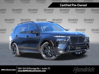 2025 BMW X7 M60i SUV