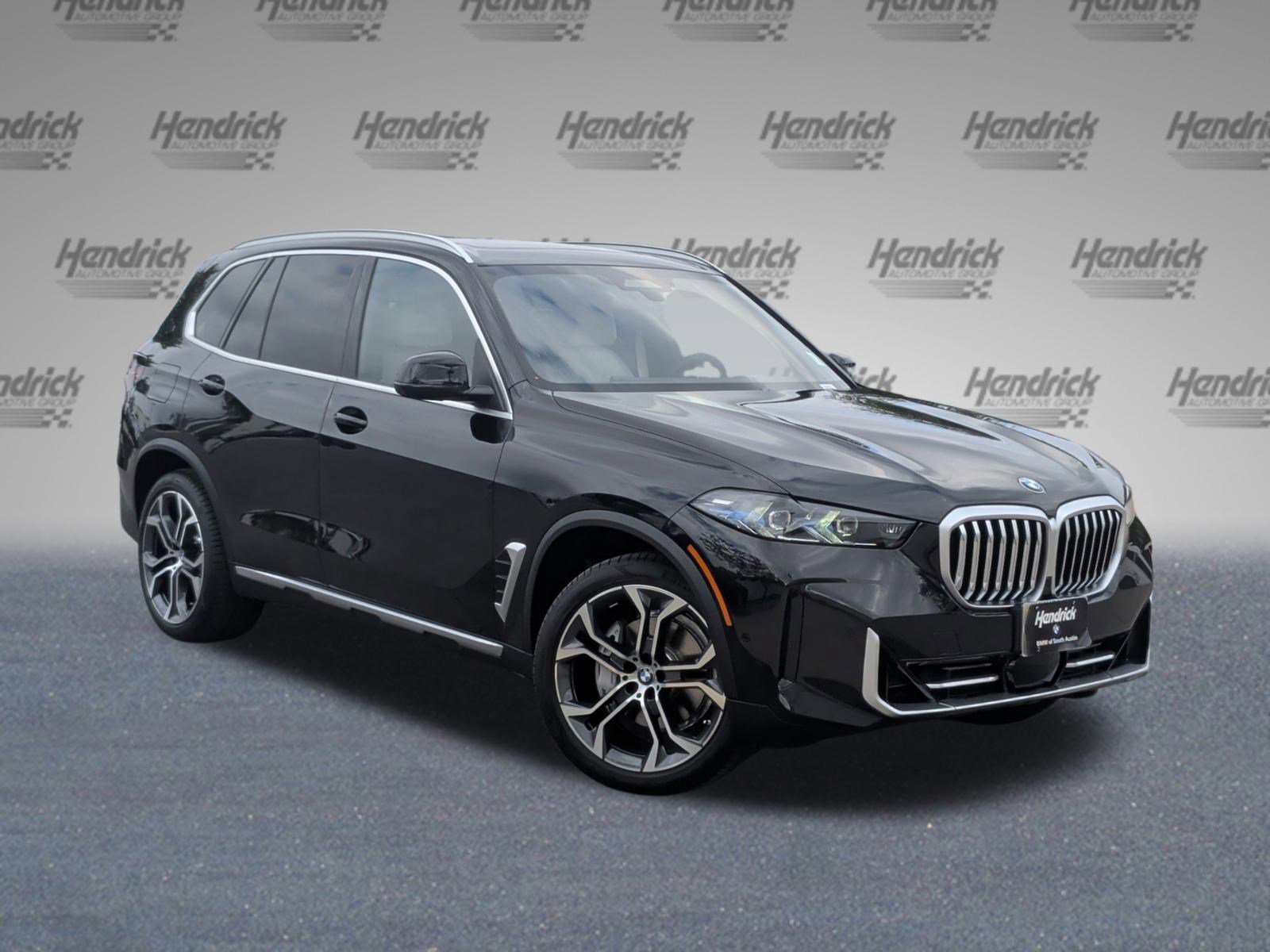 2026 Bmw X5 sDrive40i photo 2