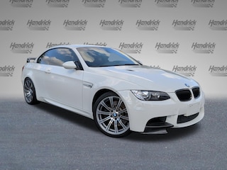 2013 BMW M3 Convertible