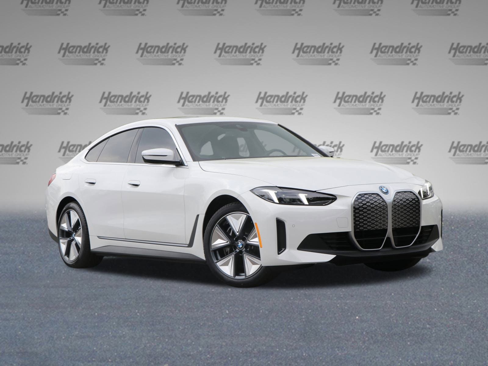 Certified 2025 BMW i4 40 with VIN WBY23HD00SFU74666 for sale in Austin, TX