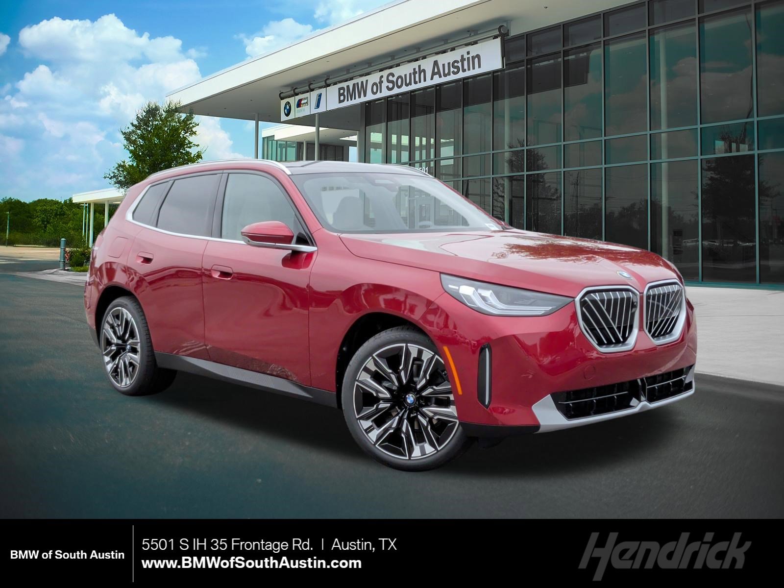 2026 BMW X3 30 XDRIVE's photo