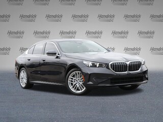 2025 BMW 5 Series 530i Sedan