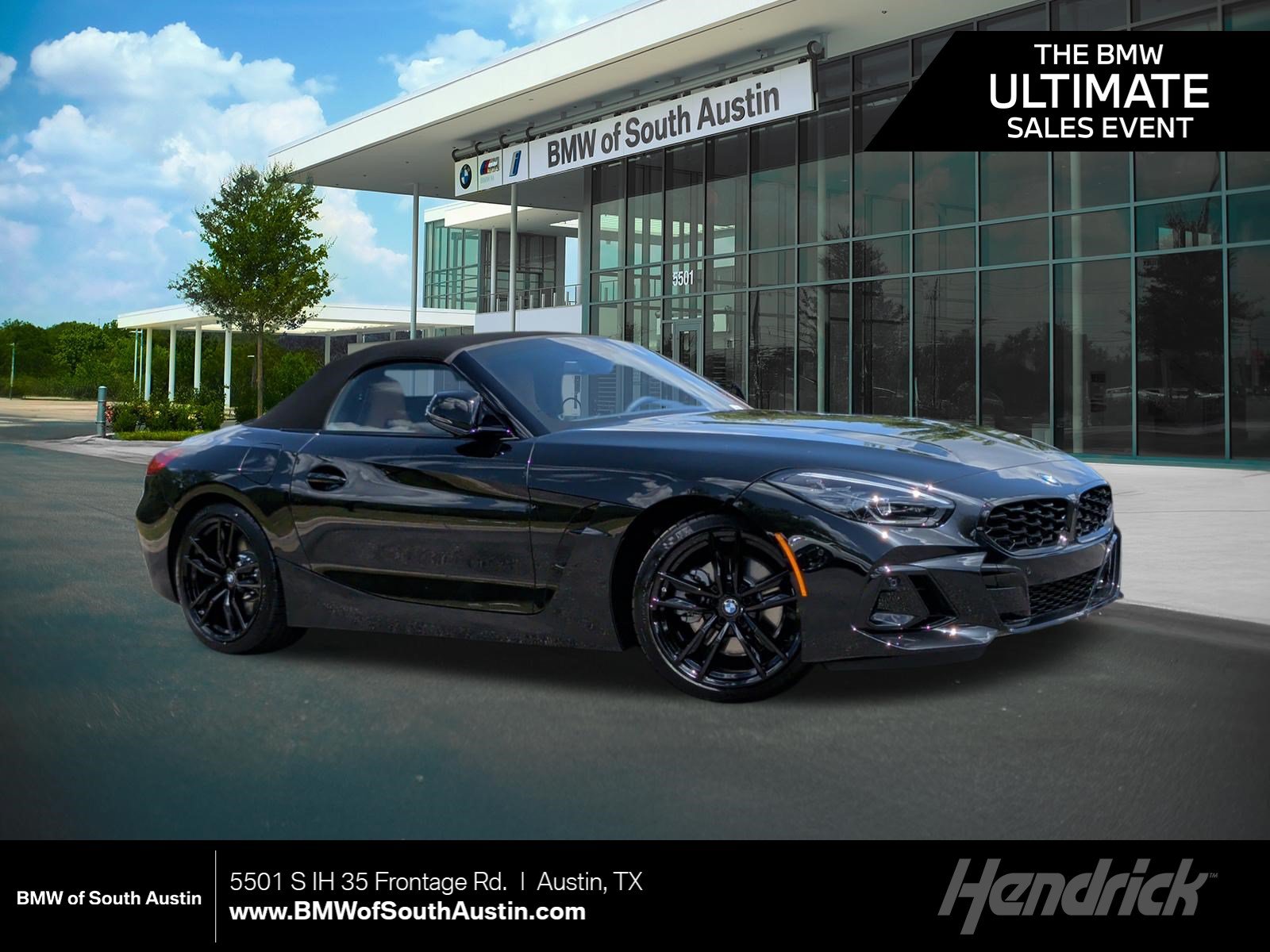 2026 BMW Z4 sDrive30i's photo