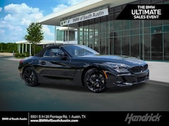 2026 BMW Z4 sDrive30i Convertible