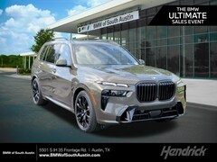 2027 BMW X7 xDrive40i SUV