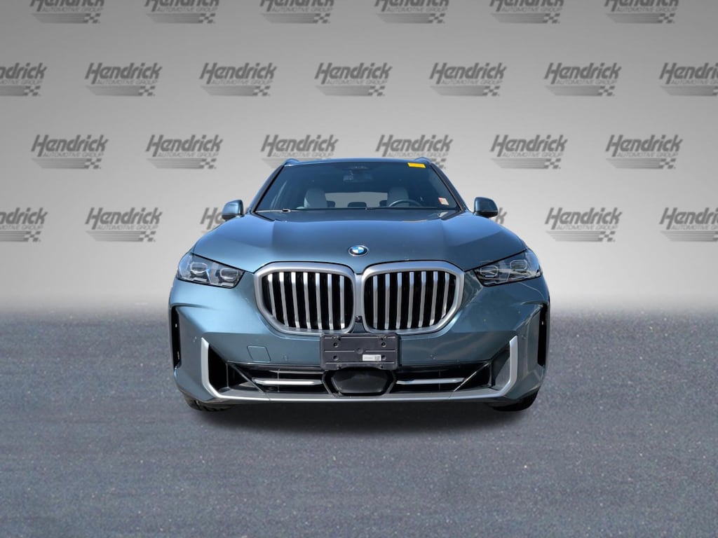 Used 2024 BMW X5 xDrive40i SUV