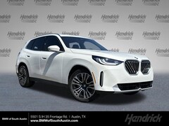 2026 BMW X3 30 xDrive SUV