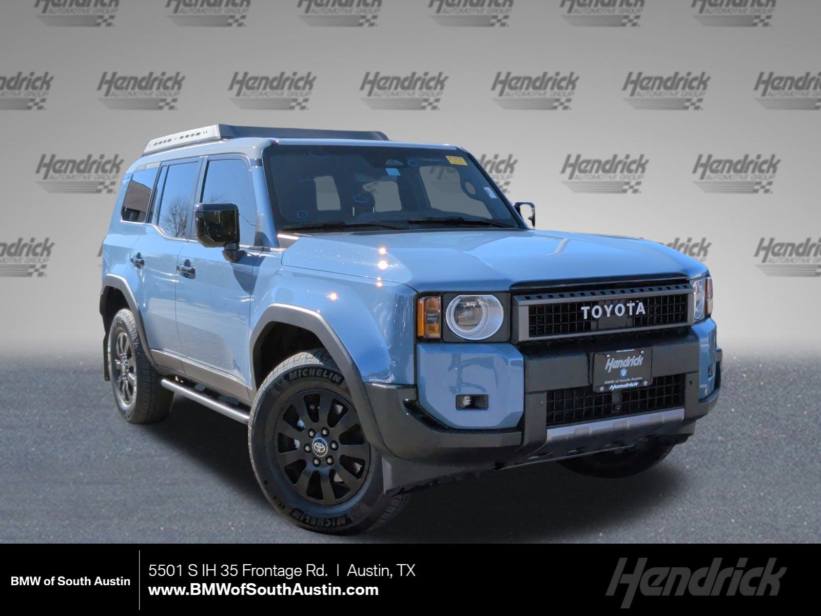 2024 Toyota Land Cruiser First Edition