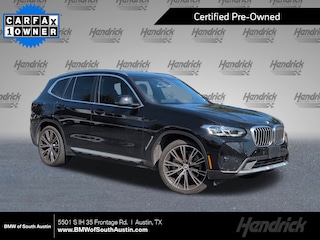 2024 BMW X3 xDrive30i SUV