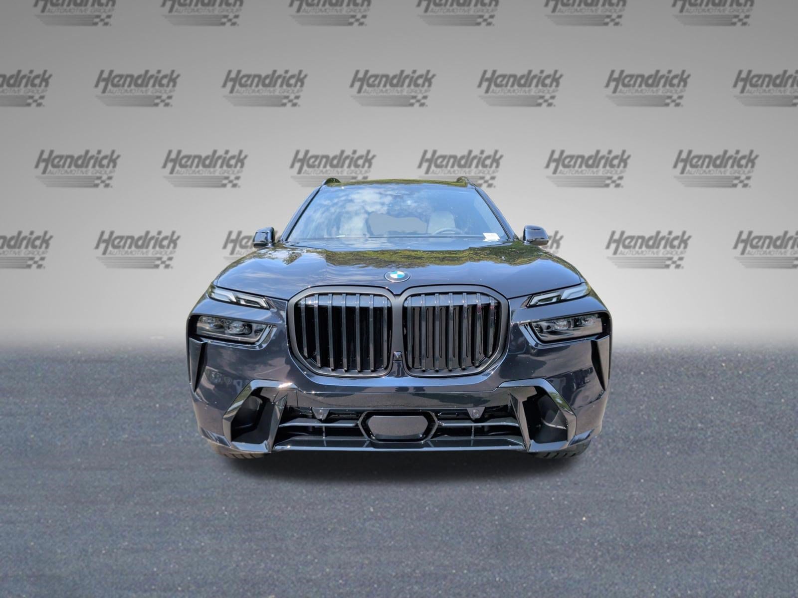 2027 BMW X7 XDrive40i