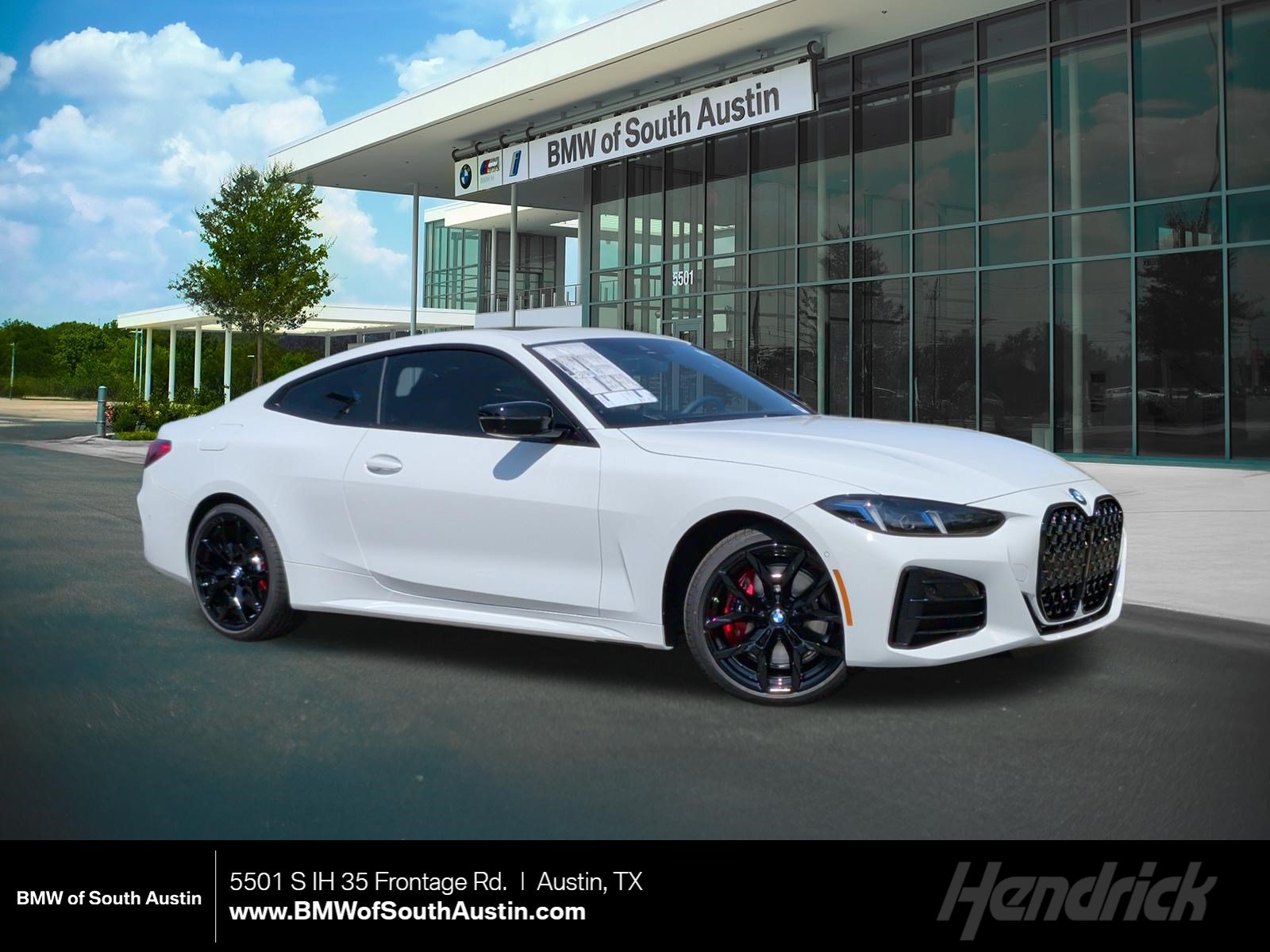2027 BMW 4 Series 430i XDrive