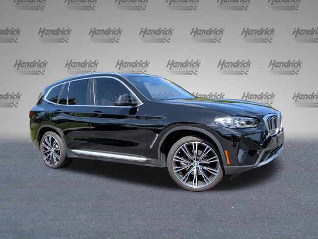2023 BMW X3 sDrive30i SUV