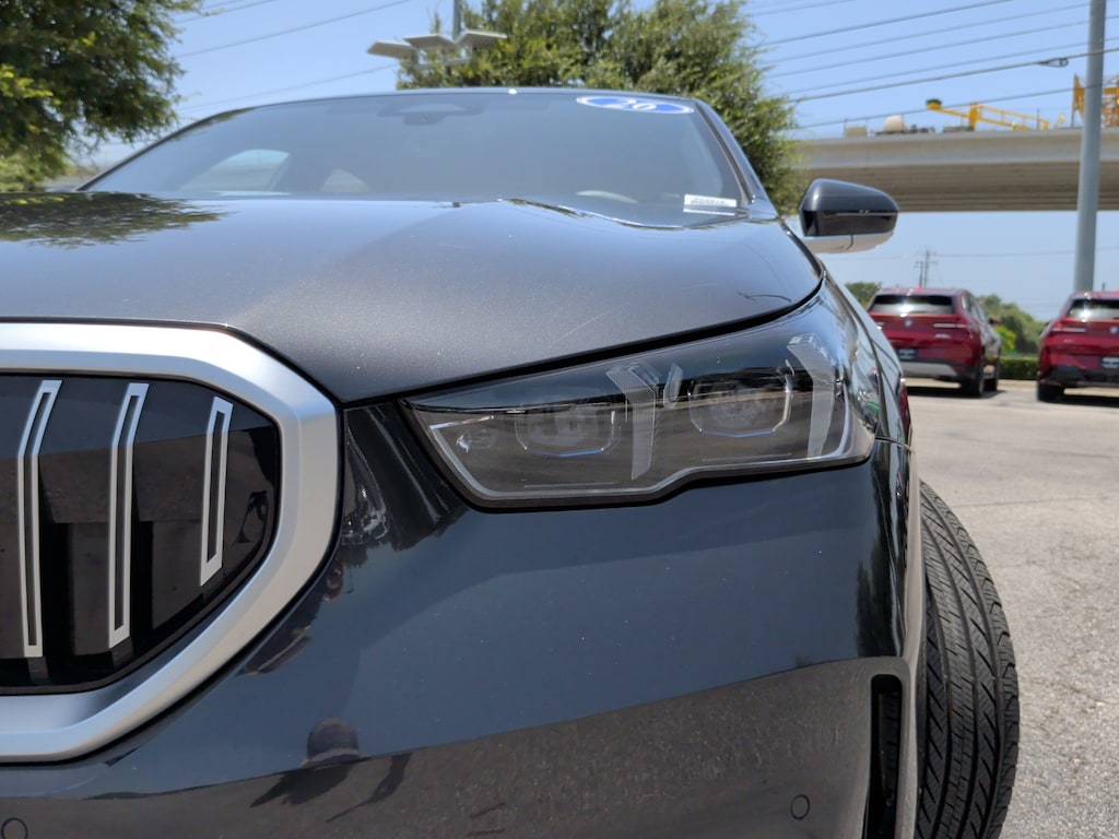 Certified 2026 BMW 530i 530i Sedan