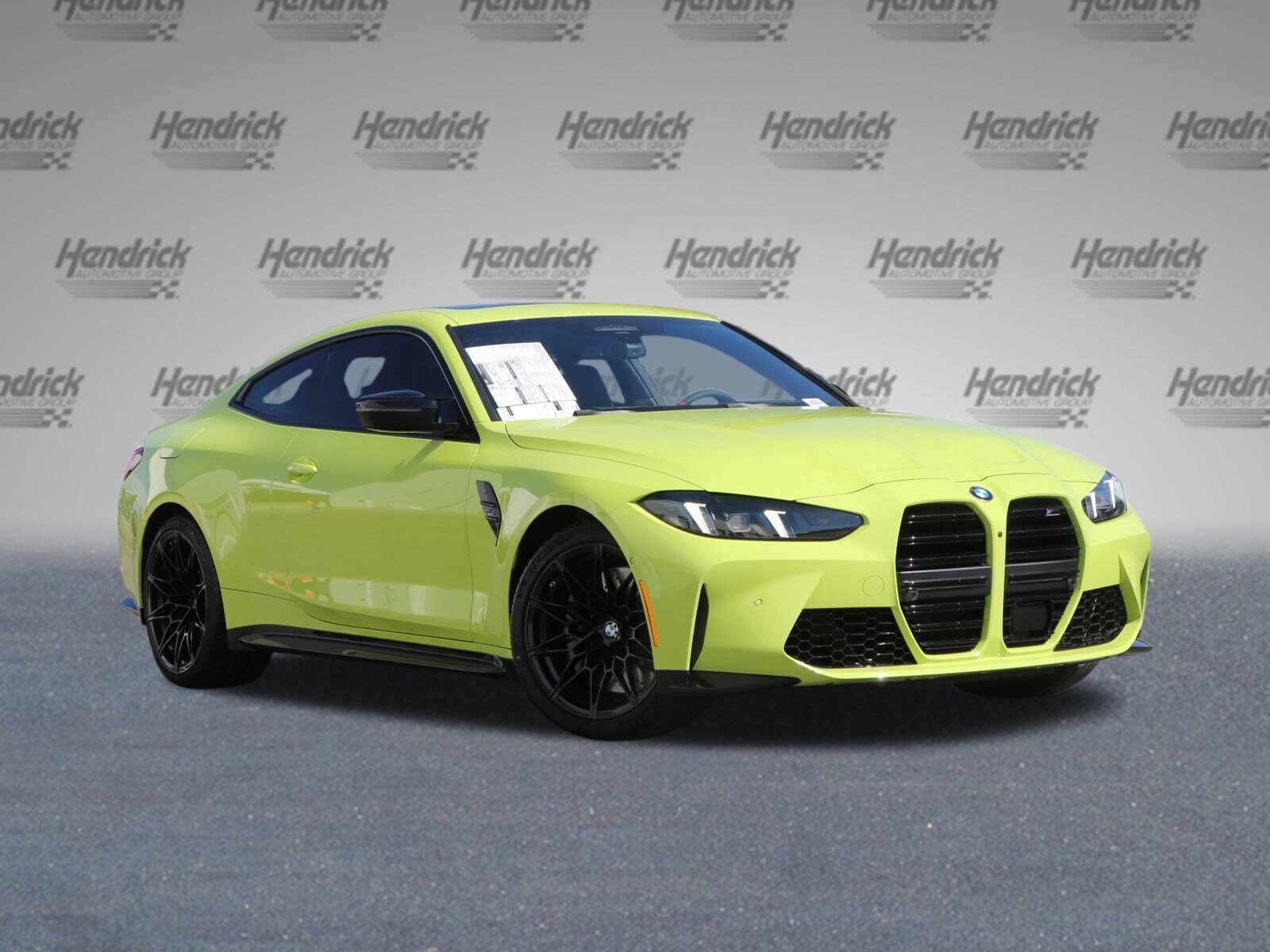 2026 Bmw M4 Competition xDrive photo 2