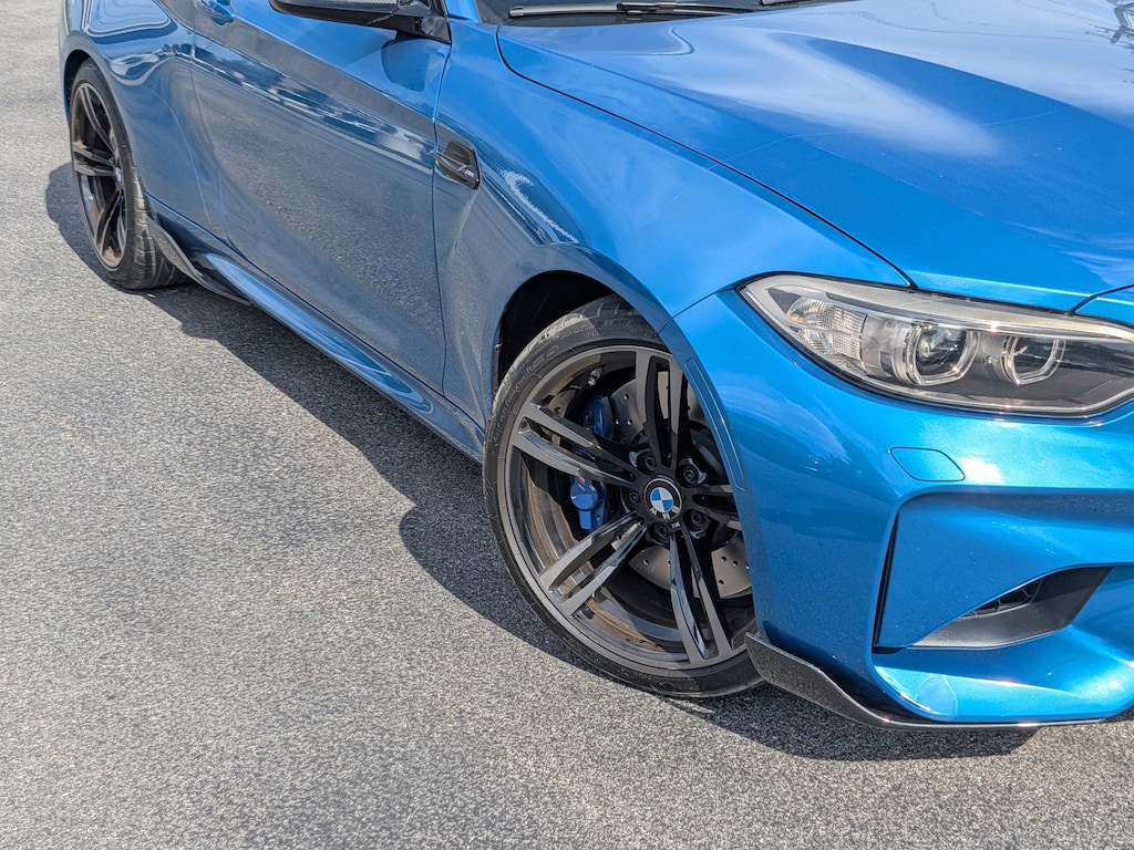 Used 2017 BMW M2 Coupe