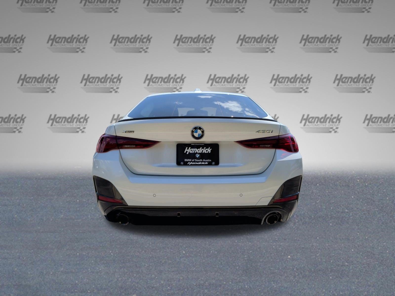 2026 BMW 4 Series 430i XDrive Gran Coupe