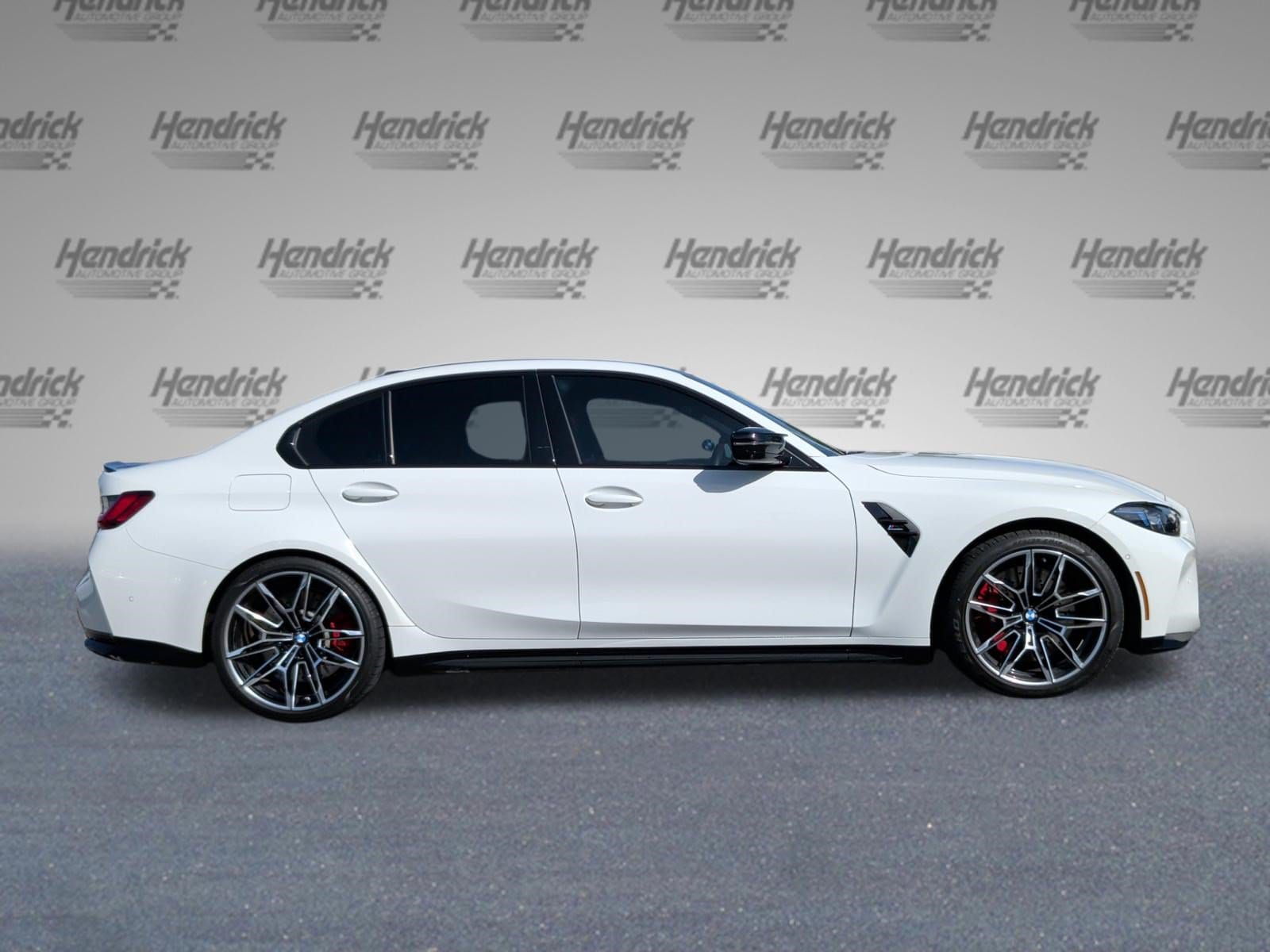 2026 BMW M3 Competition XDrive