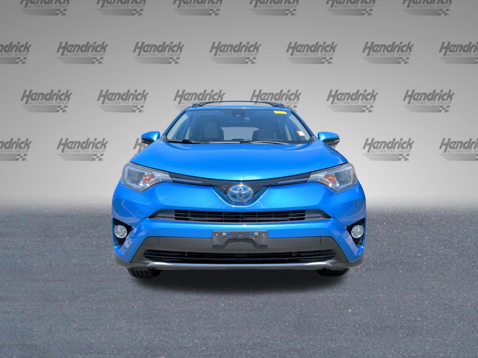 Toyota RAV4 Hybrid Hybrid XLE