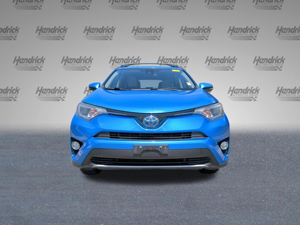 Used 2018 Toyota RAV4 Hybrid Hybrid XLE SUV