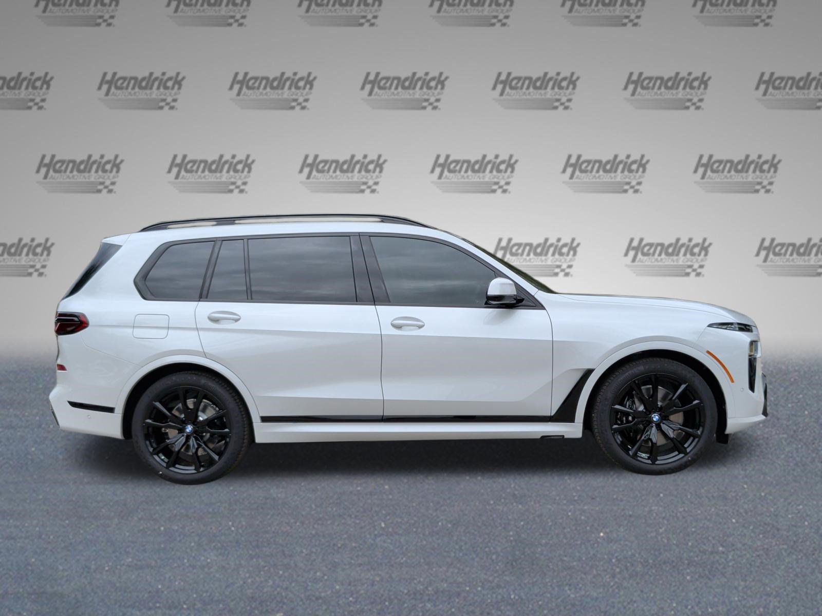 2027 BMW X7 XDrive40i