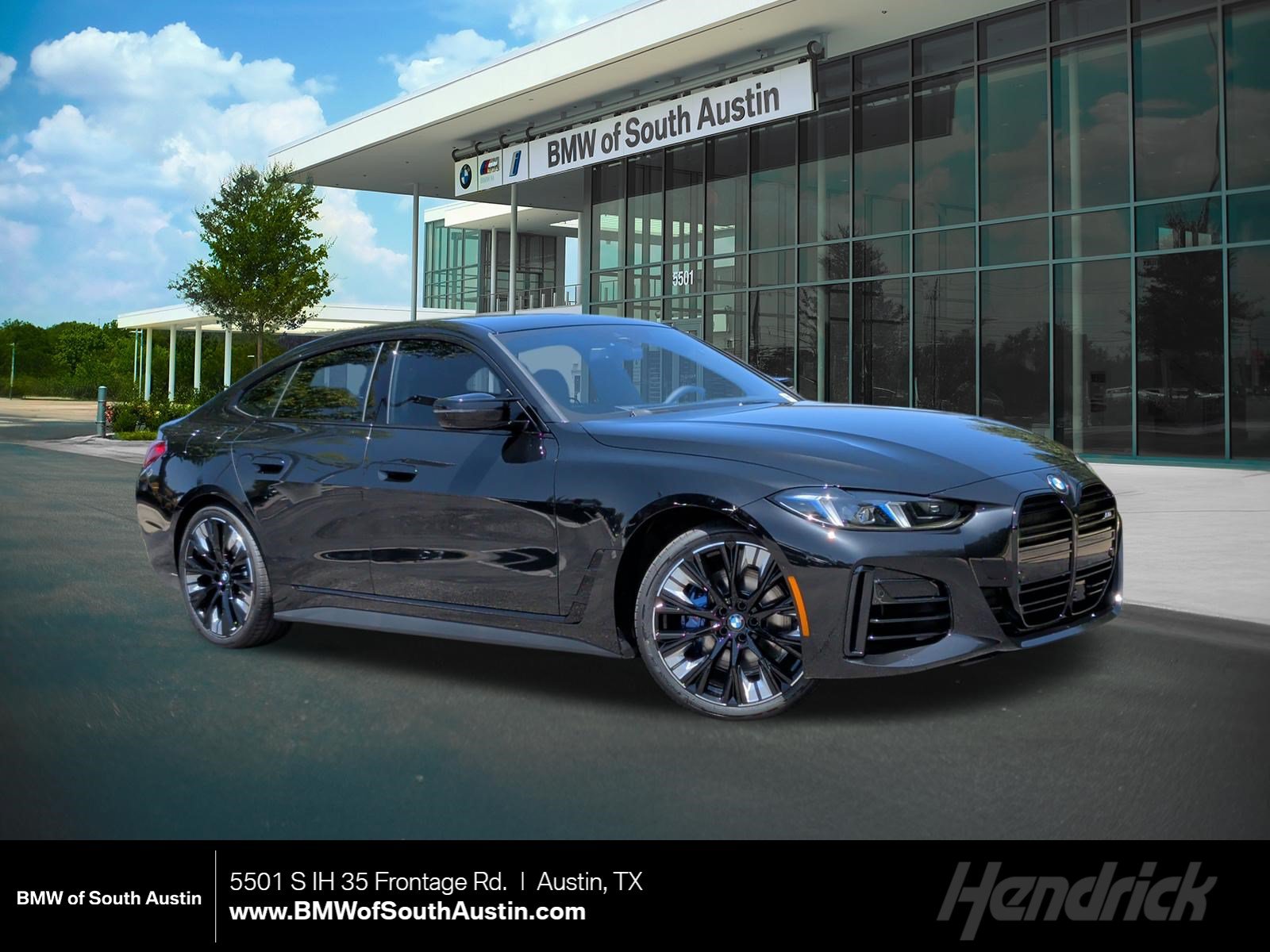 2026 BMW 4 Series M440i Gran Coupe