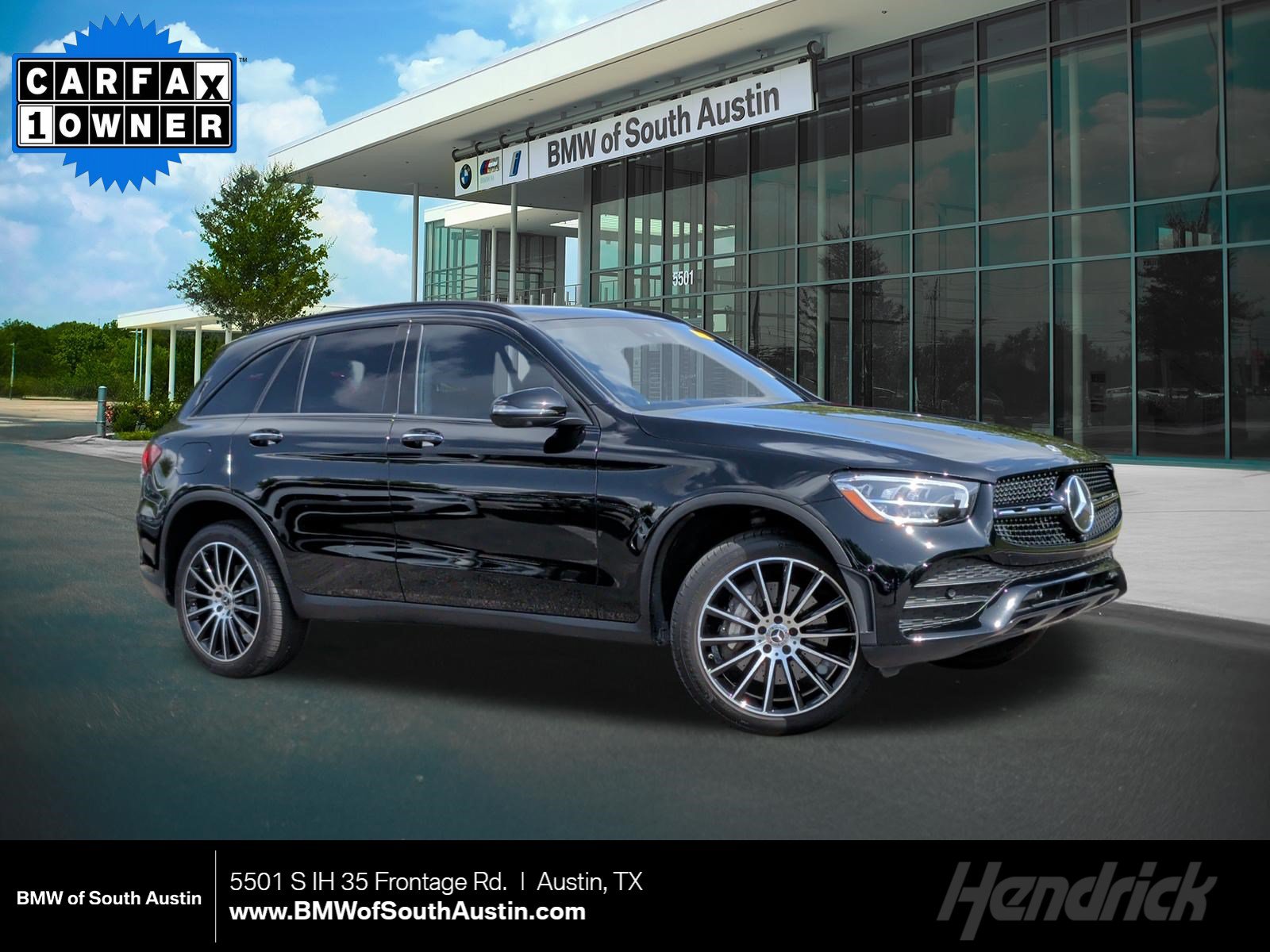 2022 Mercedes-Benz GLC GLC 300's photo