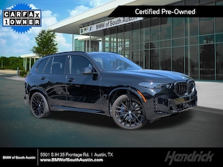 2024 BMW X5 M60i SUV