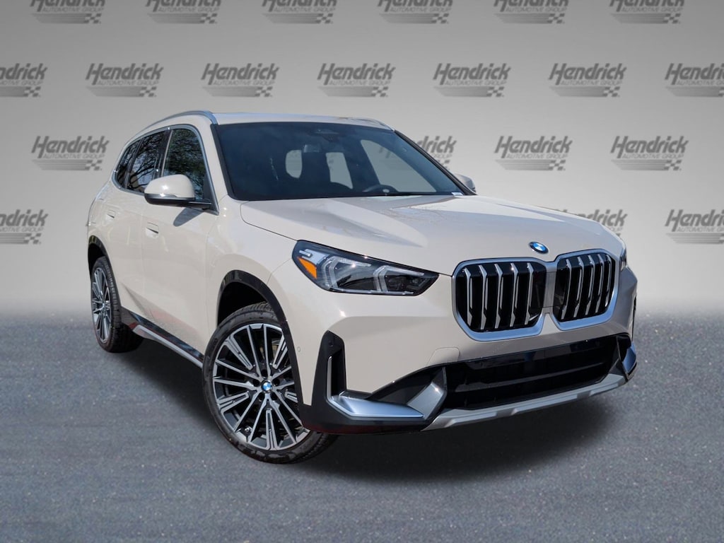 New 2026 BMW X1 xDrive28i SUV