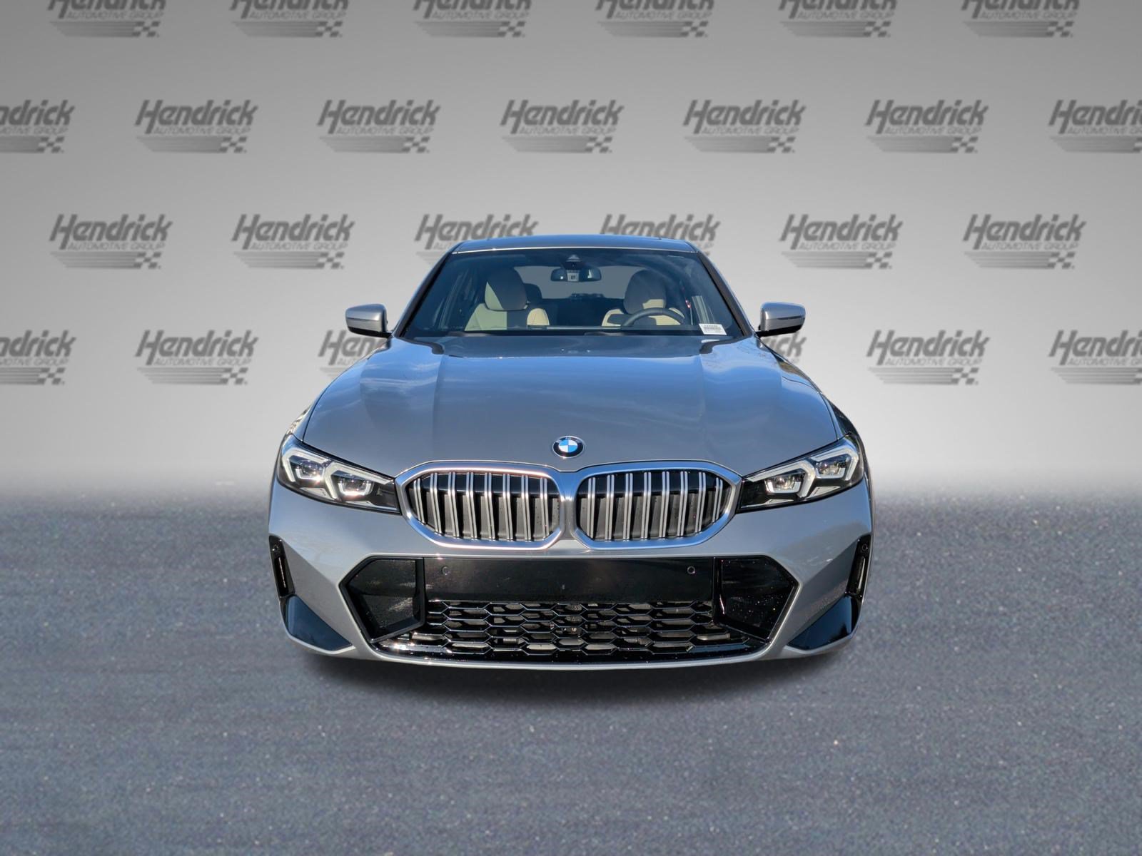 Certified 2026 BMW 330i 330i Sedan