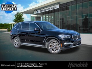 2021 BMW X3 xDrive30i SUV